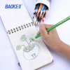 أقلام الرصاص الملونة الزيتية الملونة من بنوك بولك (12) و (36) الألوان اللون (36) details Picture
